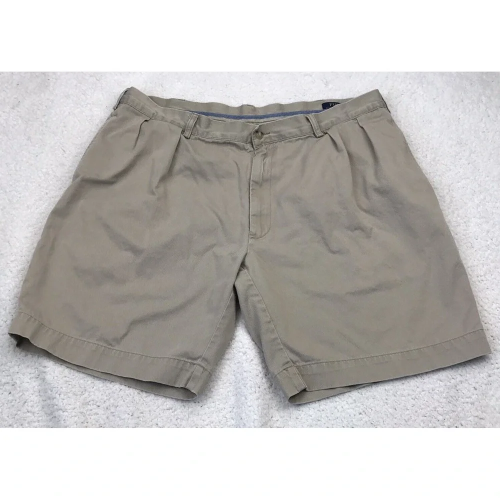 VTG Polo Ralph Lauren Short Chino Men 40x8